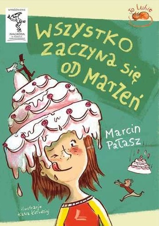 Wszystko zaczyna się od marzeń (Hardcover)