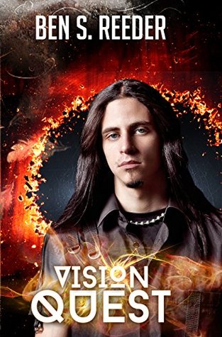 Vision Quest (The Demon's Apprentice, #3)