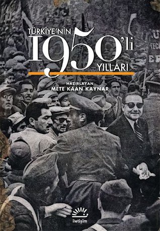 Türkiye'nin 1950'li Yılları (Paperback)