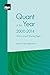 Quant of the Year 2000-2014...