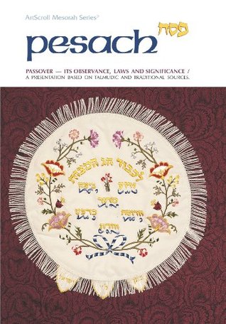 Pesach-Passover-Its Observance, Laws and Significance (Hardcover)