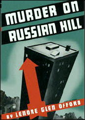 Murder on Russian Hill (Unknown Binding)