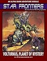 Star Frontiers Module: Volturnus