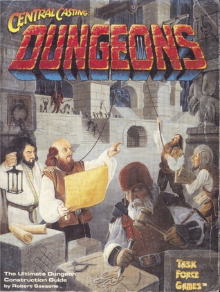 Central Casting: Dungeons (Paperback)