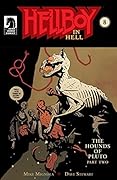 Hellboy in Hell #8