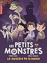 Le mystère de la momie by Fabrice Colin