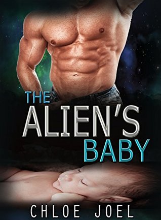 The Alien's Baby (Astral Mates, #1)