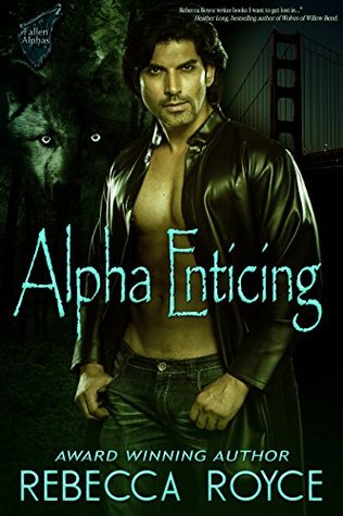 Alpha Enticing (Fallen Alpha #3)