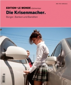 Die Krisenmacher. Bürger, Banken und Banditen (LMD #12)
