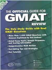 The Official Guide for GMAT Review, 10th Edition