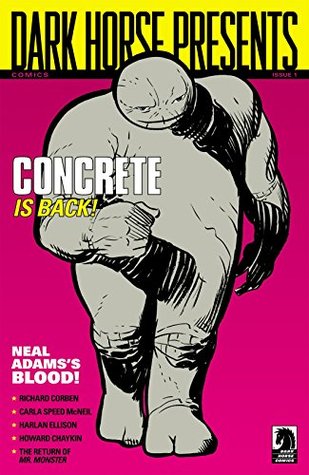Dark Horse Presents #1 (Kindle Edition)
