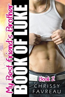 Book of Luke (My Best Friend's Brother, #2)