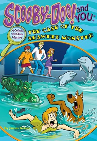 Scooby-Doo: The Case of the Seaweed Monster (Kindle Edition)