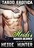 TABOO EROTICA: Heidi's Hidden Desires: Alpha Male First Time Erotic Romance (Dirty Big Older Men and Younger Lusty Ladies Stories Collection Book 1)