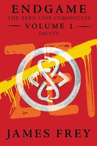 Incite (Endgame: The Zero Line Chronicles, #1)