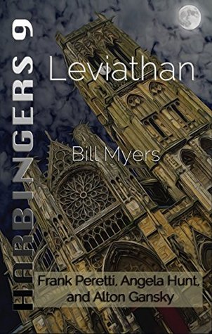 Leviathan (Harbingers #9)