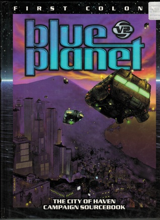 Blue Planet V2 First Colony (Hardcover)