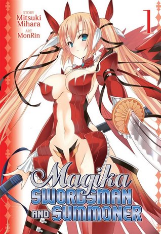 Magika Swordsman and Summoner Vol. 1 (Paperback)
