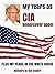 My years as a CIA undercover agent plus my years in the White House: The life of a CIA undercover agent plus the life of two Presidents