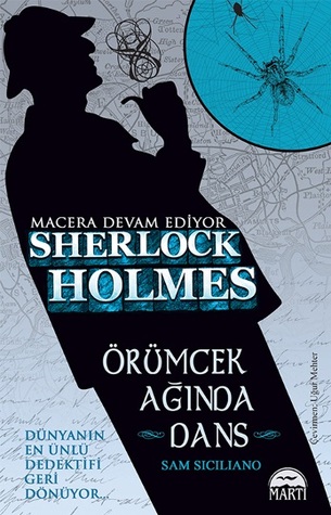 Macera Devam Ediyor - Sherlock Holmes: Örümcek Ağında Dans