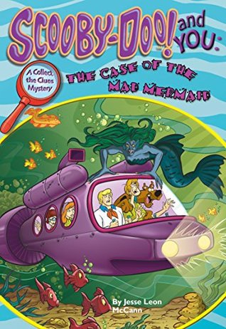 Scooby-Doo: The Case of the Mad Mermaid (Kindle Edition)