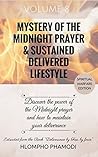 Book cover for MYSTERY OF THE MIDNIGHT PRAYER: Discover the power of praying in the night