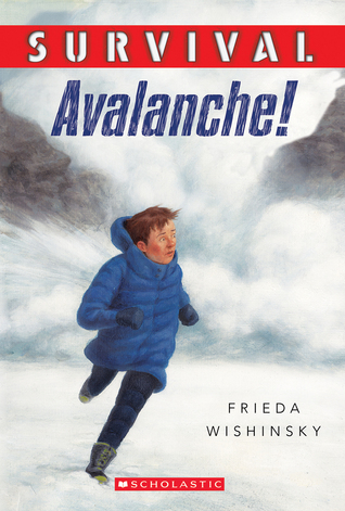 Survival: Avalanche! (Paperback)