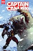 Captain Canuck #4