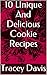 10 Unique And Delicious Coo...