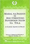 Mahal na passion ...