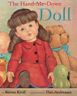 The Hand-Me-Down Doll (Kindle Edition)