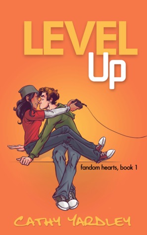 Level Up (Fandom Hearts, #1)