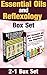 Essential Oils and Reflexology Box Set (essential oil,massage therapy,Reiki,Chakra's,Foot Pain)
