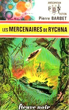 Les mercenaires de Rychna