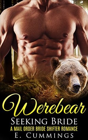 Werebear Seeking Bride (Kindle Edition)