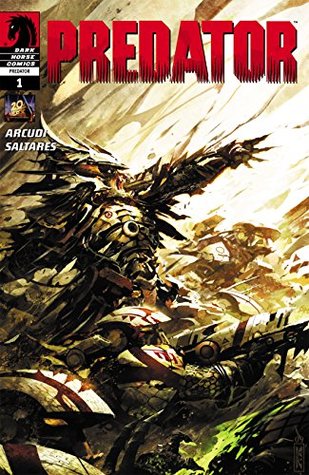 Predator: Prey to the Heavens #1 #1