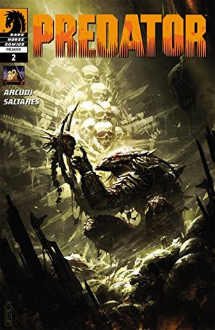 Predator: Prey to the Heavens #2 #2