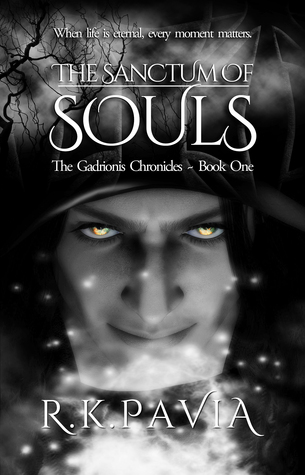 The Sanctum of Souls (The Gadrionis Chronicles, #1)