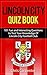 Lincoln City Quiz Book: 2024/25 Season Edition