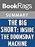 Summary & Study Guide The Big Short: Inside the Doomsday Machine by Michael Lewis
