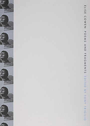 Cover of Poems and Fragments