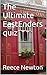 The Ultimate EastEnders quiz