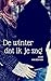 De winter dat ik je zag by Lizzie van den Ham