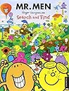 MR Men Search and Find Activity Book