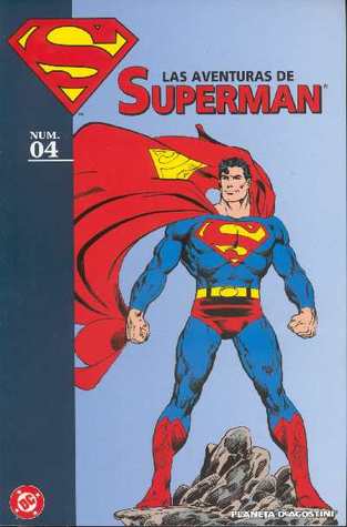 Las aventuras de Superman, núm. 04 (Coleccionable las aventuras de Superman, #4)