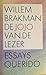 De jojo van de lezer (essays)