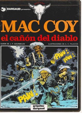 El Cañón del Diablo (Mac Coy, #9)