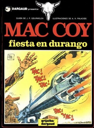 Fiesta en Durango (Mac Coy, #10)
