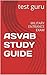 ASVAB STUDY GUIDE: MILITARY ENTRANCE EXAM