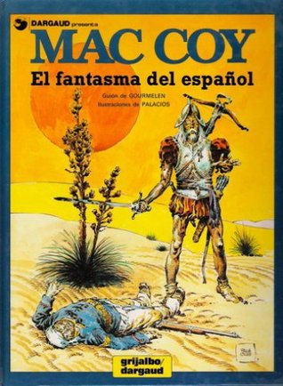 El fantasma del español (Mac Coy, #16)